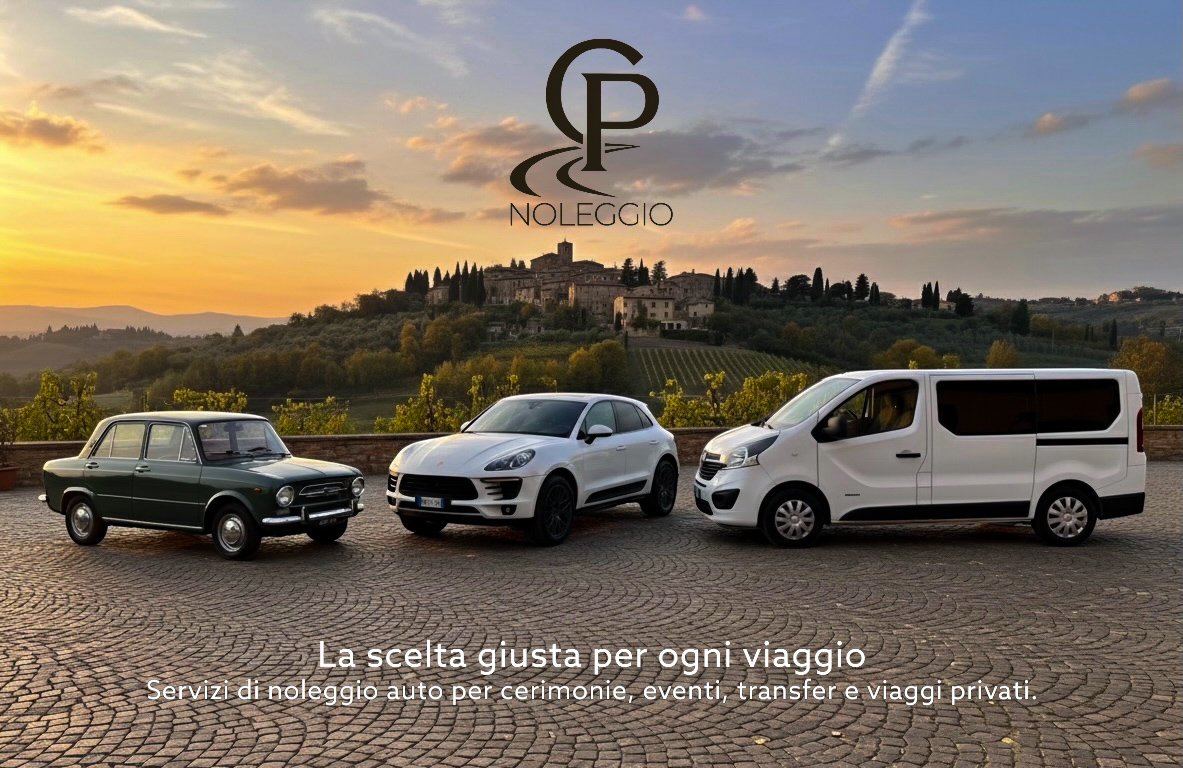 CP Noleggio Irpinia - la nostra flotta