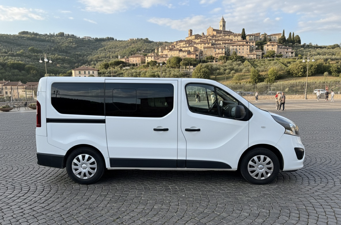 Noleggio furgone e minivan irpinia